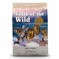 Taste Of The Wild Wetlands Canine Recipe With Roasted Fowl 12.2Kg