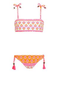 Block Print Bikini Set Block Print Bikini Set