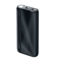 Oraimo 20000 mAh Power Bank 20 w, Quick Charge 3.0, Grey, Lithium Polymer - OPB-P204DQ