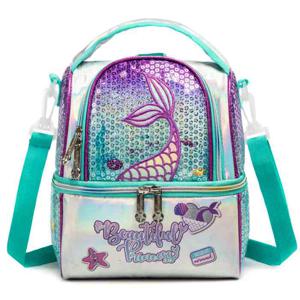 Eazy Kids - Lunch & Picnic Bag - Mermaid Green