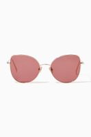 The Vendome Sunglasses in Stainless Steel The Vendome Sunglasses in Stainless Steel