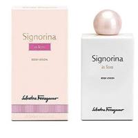 Salvatore Ferragamo Signorina In Fiore (W) 200Ml Body Lotion