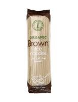 Organic Larder Rice Noodles Brown 220gm