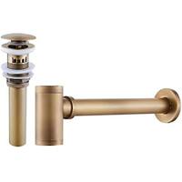 Faucet accessory - Superior Quality Pop-up Water Drain With Overflow Contemporary Copper Electroplated Lightinthebox