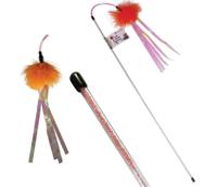 Nutrapet Fire Fly Cat Wand