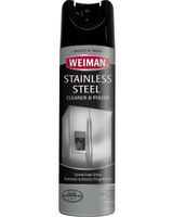 Weiman 17Oz Stainless Steel Cleaner & Polish
