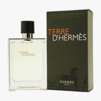 Hermès Terre D'Hermes Eau De Toilette Spray for Men - 100 ml - thumbnail