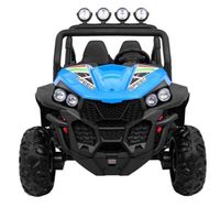 Megastar Ride On 24V Beach Buggy Speed, Electric Toy For Kids - Blue (UAE Delivery Only) Megastar Ride On 24V Beach Buggy Speed, Electric Toy For Kids - Blue (UAE Delivery Only)