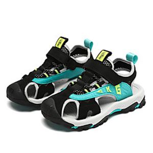Unisex Boys' Sandals Comfort Synthetics Katy Perry Sandals Big Kids(7years ) Daily Walking Shoes Black / Green Black / Red Pink Summer miniinthebox