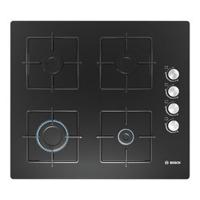 Bosch Tempered Glass Gas Hob POP6C6O12M (POP6C6o12M)