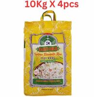 Karji Gold 1121 Xxxl Basmati Rice 10kg x 4 pcs