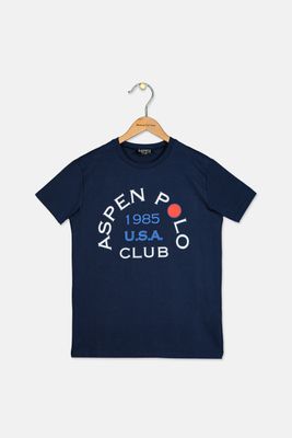 Boys 1985 T-shirt Blue Boys 1985 T-shirt Blue