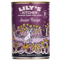 Lily's Kitchen Senior Recipe Dog Wet Food - 400G