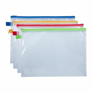 Deli Zip Bag A4 Assorted (Includes 1)