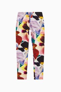 Niki Leggings in Organic Cotton Blend