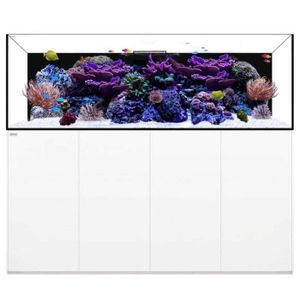 Waterbox Platinum Pro 220.6+ Cabinet- L 180Cm X W 65Cm X W 60Cm - White