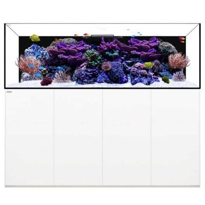 Waterbox Platinum Pro 220.6+ Cabinet- L 180Cm X W 65Cm X W 60Cm - White