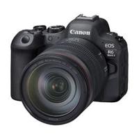 Canon EOS R6 Mark II Mirrorless Camera with 24-105mm f/4-7.1 Lens