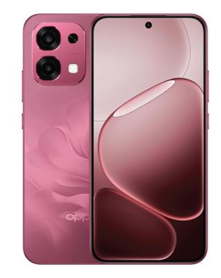 OPPO A6 Pro, 8GB, 256GB, 5G- Rosewood Red