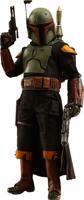 Hot Toys Star Wars The Book Of Boba Fett - Boba Fett Deluxe Quarter Scale Figure