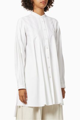 Courageous Hearts Tunic in Cotton Courageous Hearts Tunic in Cotton