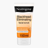 Neutrogena Blackhead Eliminating Facial Scrub - 150 ml