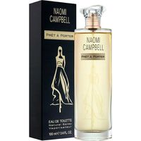 Naomi Campbell Pret A Porter Women Edt 100ML