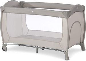 Hauck - Travel Cots Sleep N Play Go Plus - Beige