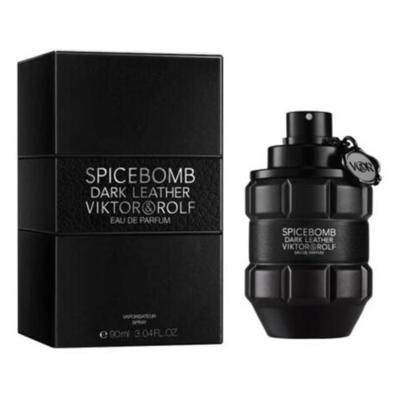 Viktor & Rolf Spicebomb Dark Leather (M) Edp 100Ml