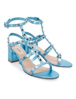 Rockstud Sandals - Blue - thumbnail