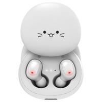Porodo Kid's True Wireless Earbuds White - thumbnail