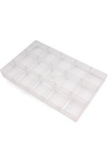 Really Useful Boxes T15 Hobby Tray (15) Clear Really Useful Boxes T15 Hobby Tray (15) Clear
