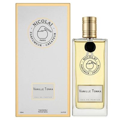 Nicolai Parfumeur Createur Vanille Tonka (W) Edp 100Ml