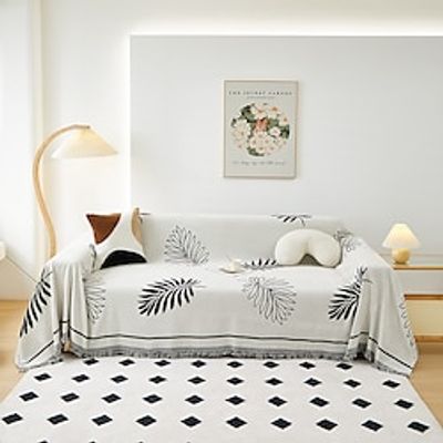 Sofa Cover Couch Slipcover Sofa Throws Blankets for Armchair, 3 or 4 Seater, L Sectional Sofa Non Slip for Kids,Children,Pet,Cats Lightinthebox