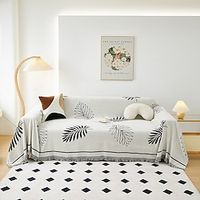 Sofa Cover Couch Slipcover Sofa Throws Blankets for Armchair, 3 or 4 Seater, L Sectional Sofa Non Slip for Kids,Children,Pet,Cats Lightinthebox - thumbnail