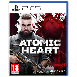 Pre Order Atomic Heart for PS5 (3G-PS5 Atomic Heart)