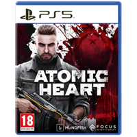 Pre Order Atomic Heart for PS5 (3G-PS5 Atomic Heart)