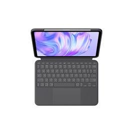 Logitech Combo Touch Keyboard Case for Ipad Pro 11-Inch (M4) - Graphite [920-012777]