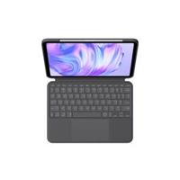 Logitech Combo Touch Keyboard Case for Ipad Pro 11-Inch (M4) - Graphite [920-012777]