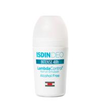 ISDIN Deo Intense 48h Lambda Control Alcohol Free Roll-On 50ml