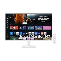 Samsung SM-LS32DM703UMXUE 32" 4ms 60Hz Smart Monitor M7 M70D UHD White