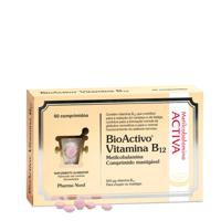 BioActivo Vitamin B12 Tablets x60