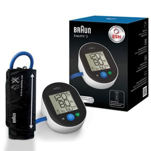 Braun ExactFit 2 Upper Arm Blood Pressure Monitor - BUA4050