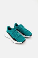 Kids Boys Forge 96 CLRSHFT Lace Up Shoes Green Verde Kids Boys Forge 96 CLRSHFT Lace Up Shoes Green Verde