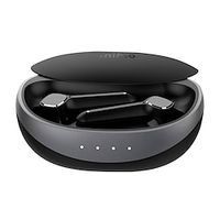 S1 True Wireless Headphones TWS Earbuds In Ear Bluetooth 5.3 Ergonomic Design Automatic Ear Detection Deep Bass for Apple Samsung Huawei Xiaomi MI Running Everyday Use Traveling Mobile Phone Lightinthebox - thumbnail