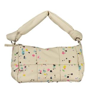 Desigual Beige Polyethylene Handbag - DE-24400