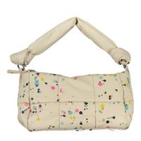 Desigual Beige Polyethylene Handbag - DE-24400 - thumbnail