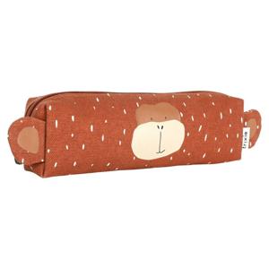 Trixie Mr. Monkey Long Pencil Case Brown