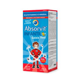 Absorvit Kids Royal Jelly Syrup 300ml