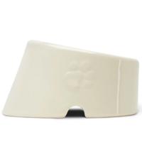 Scruffs Icon Flat Faced Dog Bowl 18cm Cream